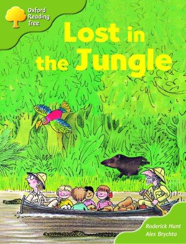 Oxford Reading Tree, Stage 7, The Magic Key: Lost in the Jungle