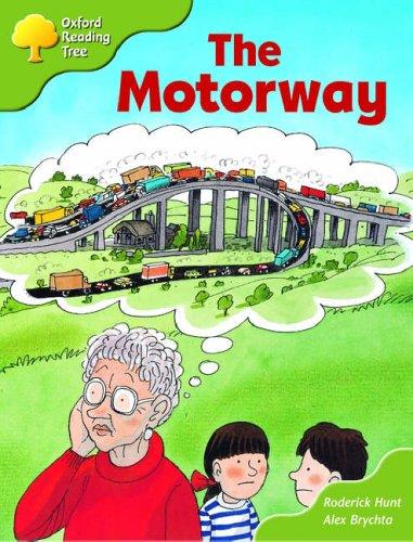 Oxford Reading Tree: Stage 7: More Storybooks: The Motorway