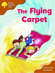 Oxford Reading Tree: Stage 8: Storybooks (Magic Key): The Flying Carpet