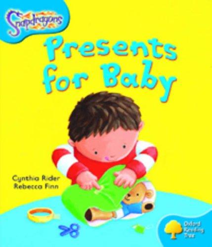 Oxford Reading Tree: Level 3: Snapdragons: Presents For Baby