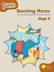 Oxford Reading Tree: Level 8: Snapdragons: Teaching Notes (Oxford Reading Tree Snapdragons)