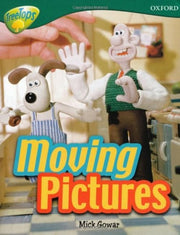 Oxford Reading Tree: Level 12A: TreeTops More Non-Fiction: Moving Pictures