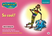 Read Write Inc. Phonics: Pink Set 3 Storybooks. So Cool!