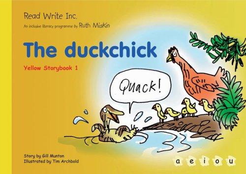 Read Write Inc. Phonics: Yellow Set 5 Storybooks. The Duckchick