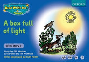 Read Write Inc. Phonics: Blue Set 6 Storybooks. A Box Full of Light