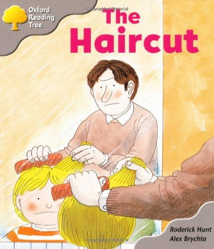Oxford Reading Tree: Stage 1: Kipper Storybooks: The Haircut