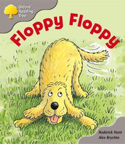 Oxford Reading Tree: Stage 1: First Words: Floppy Floppy