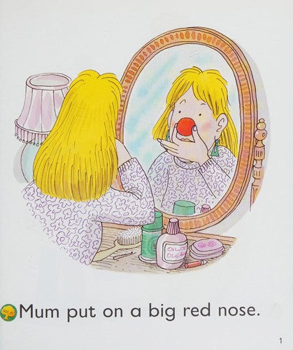 Oxford Reading Tree: Stage 1+: Patterned Stories: Good Old Mum