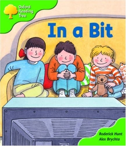 Oxford Reading Tree: Stage 2: First Phonics: In a Bit