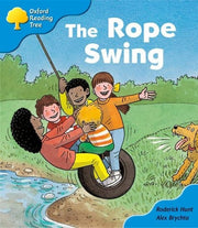 Oxford Reading Tree: Stage 3 Storybooks: The Rope Swing