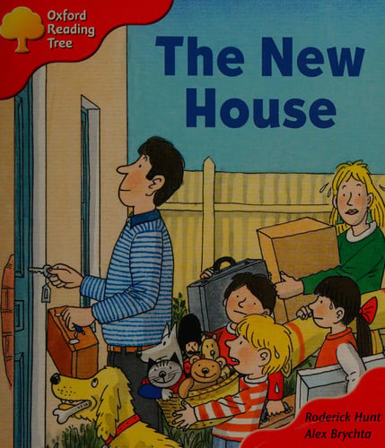 Oxford Reading Tree: Stage 4: Storybooks: The New House