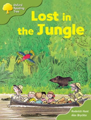 Oxford Reading Tree: Stage 6 & 7: Storybooks: Lost in the Jungle