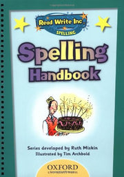 Read Write Inc.: Get Spelling Teacher's Handbook