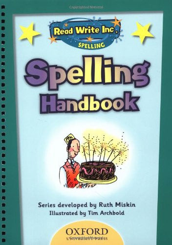 Read Write Inc.: Get Spelling Teacher's Handbook
