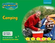 Read Write Inc. Phonics: Non-fiction Set 1 (Green): Camping