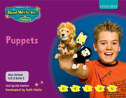 Read Write Inc. Phonics: Non-fiction Set 2 (Purple): Puppets