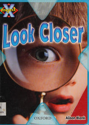 Project X: Hide and Seek: Look Closer