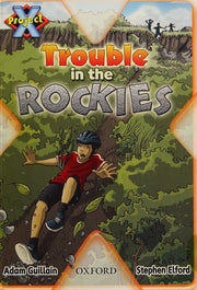 Project X: Journeys: Trouble in the Rockies