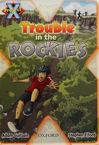 Project X: Journeys: Trouble in the Rockies