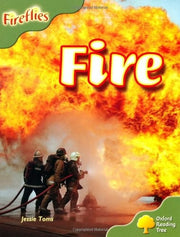 Oxford Reading Tree: Level 7: Fireflies: Fire (Fireflies Non-Fiction)