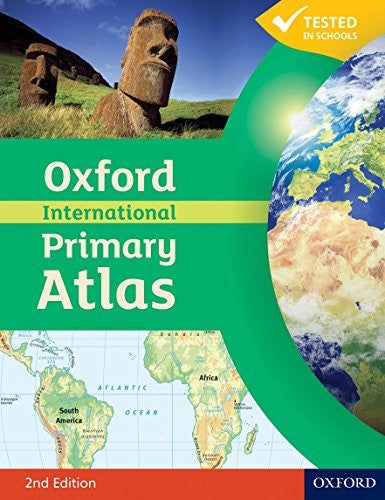 Oxford International Primary Atlas (Oxford Primary Atlas)
