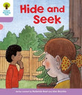 Oxford Reading Tree: Level 1+: First Sentences: Hide and Seek (Oxford Reading Tree, Biff, Chip and Kipper Stories New Edition 2011)