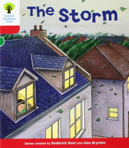 Oxford Reading Tree: Level 4: Stories: The Storm (Oxford Reading Tree, Biff, Chip and Kipper Stories New Edition 2011)