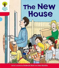 Oxford Reading Tree: Level 4: Stories: The New House (Oxford Reading Tree, Biff, Chip and Kipper Stories New Edition 2011)