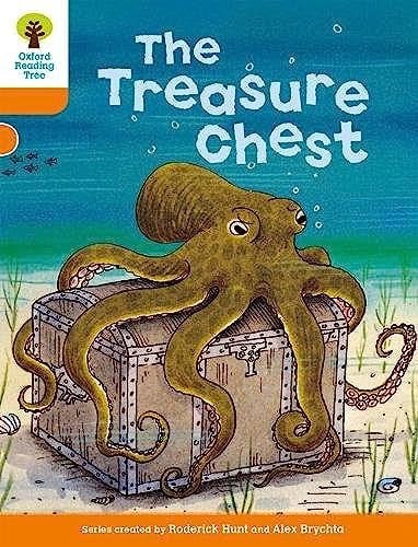 Oxford Reading Tree: Level 6: Stories: The Treasure Chest (Oxford Reading Tree, Biff, Chip and Kipper Stories New Edition 2011)