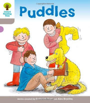 Oxford Reading Tree: Level 1: Decode and Develop: Puddles (Oxford Reading Tree: Biff, Chip and Kipper Decode and Develop)