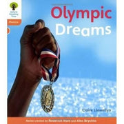 Oxford Reading Tree: Level 6: Floppy's Phonics Non-Fiction: Olympic Dreams (Floppy's Phonics - New Edition 2011)