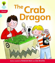 Oxford Reading Tree: Level 4: Floppy's Phonics Fiction: The Crab Dragon (Floppy's Phonics - New Edition 2011)