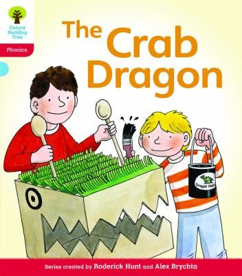 Oxford Reading Tree: Level 4: Floppy's Phonics Fiction: The Crab Dragon (Floppy's Phonics - New Edition 2011)