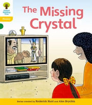 Oxford Reading Tree: Level 5: Floppy's Phonics Fiction: The Missing Crystal (Floppy's Phonics - New Edition 2011)