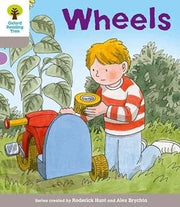 Level 1 More a Decode and Develop Wheels (Oxford Reading Tree: Biff, Chip and Kipper Decode and Develop)