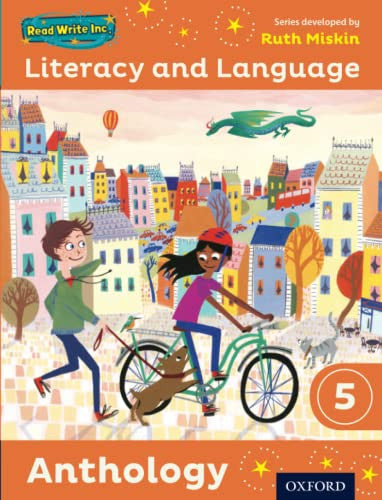 Read Write Inc.: Literacy & Language: Year 5 Anthology (Read Write Inc. Literacy and Language)