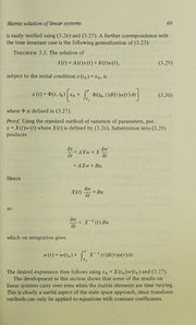 Introduction to Mathematical Control Theory