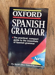 Spanish Grammar