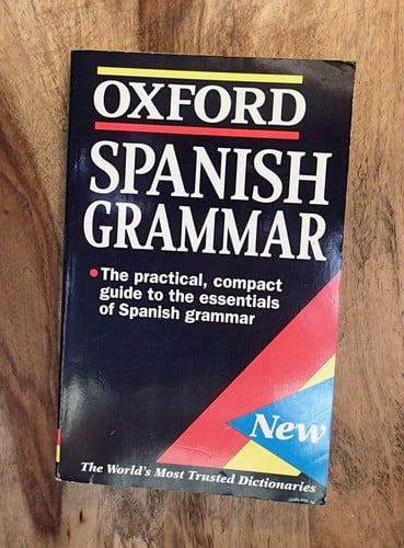 Spanish Grammar