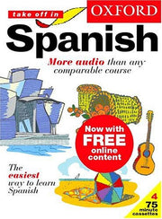Oxford Take Off in Spanish: Complete Language Learning Pack