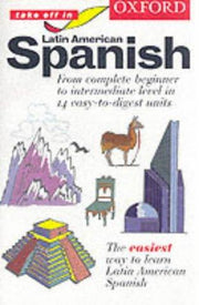 Oxford Take Off in Latin American Spanish