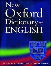 The New Oxford Dictionary of English (Oxford Dictionary Of English Third Edition)