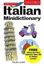 Oxford Italian Minidictionary (Italian-English English-Italian)