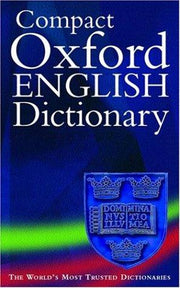 Compact Oxford English Dictionary of Current English (Diccionario Oxford Compact)
