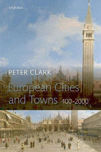 EUROPEAN CITIES & TOWNS P: 400-2000
