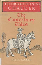 COOPER:CANTERBURY TALES 2E OGC PAPER: The Canterbury Tales (Oxford Guides to Chaucer)