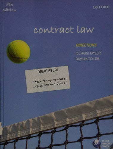 Contract Law Directions 5/e