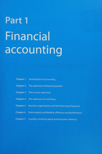 Accounting for Business