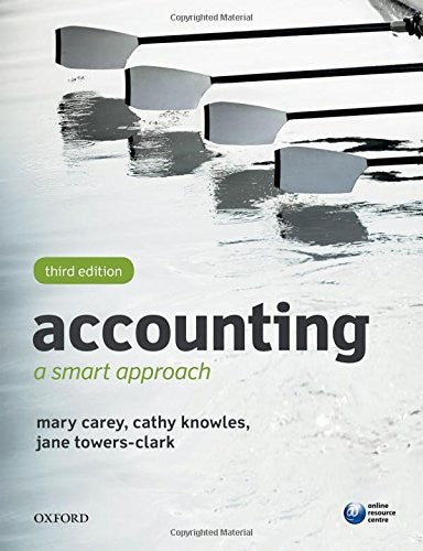 Accounting: A Smart Approach