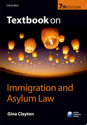 Textbook on Immigration and Asylum Law 7/e